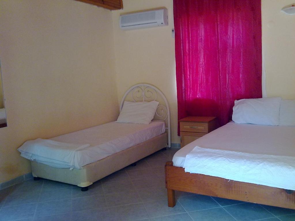Engin Pension Çıralı Zimmer foto